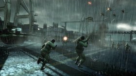 Tom Clancy's End War Screenshot from Shacknews