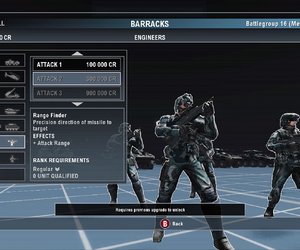 Tom Clancy's EndWar Chat