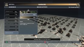 Tom Clancy's End War Screenshot from Shacknews