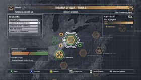 Tom Clancy's End War Screenshot from Shacknews
