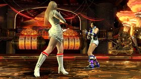 Tekken 6 Screenshot from Shacknews