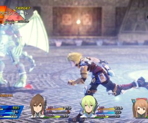 Star Ocean: The Last Hope Videos