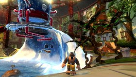 Banjo-Kazooie: Nuts & Bolts Screenshot from Shacknews