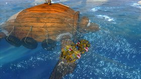 Banjo-Kazooie: Nuts & Bolts Screenshot from Shacknews