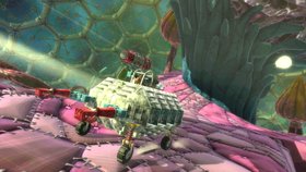 Banjo-Kazooie: Nuts & Bolts Screenshot from Shacknews