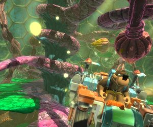 Banjo Kazooie: Nuts & Bolts Chat