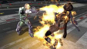 Mortal Kombat vs. DC Universe Screenshot from Shacknews