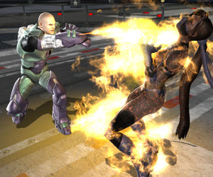 Mortal Kombat vs. DC Universe Chat