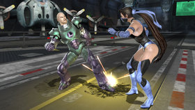Mortal Kombat vs. DC Universe Screenshot from Shacknews