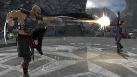 Mortal Kombat vs. DC Universe Screenshot from Shacknews
