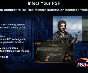 Resistance: Retribution Files