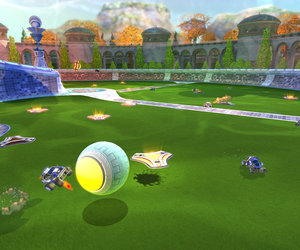 Supersonic Acrobatic Rocket-Powered Battle-Cars Files