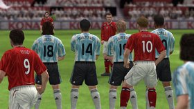Pro Evolution Soccer 2009 Screenshot from Shacknews