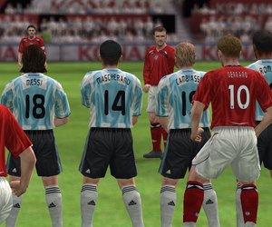 Pro Evolution Soccer 2009 Chat
