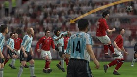 Pro Evolution Soccer 2009 Screenshot from Shacknews