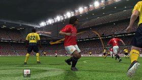 Pro Evolution Soccer 2009 Screenshot from Shacknews