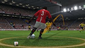Pro Evolution Soccer 2009 Screenshot from Shacknews