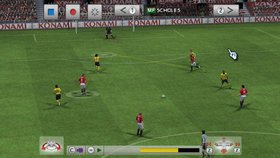Pro Evolution Soccer 2009 Screenshot from Shacknews