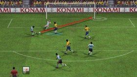 Pro Evolution Soccer 2009 Screenshot from Shacknews