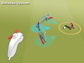 Pro Evolution Soccer 2009 Screenshot from Shacknews