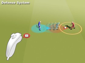Pro Evolution Soccer 2009 Screenshot from Shacknews