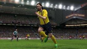 Pro Evolution Soccer 2009 Screenshot from Shacknews