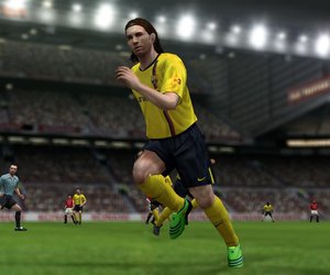 Pro Evolution Soccer 2009 Screenshots