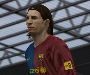 Pro Evolution Soccer 2009 Screenshots