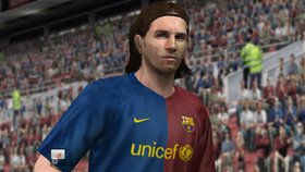 Pro Evolution Soccer 2009 Screenshot from Shacknews