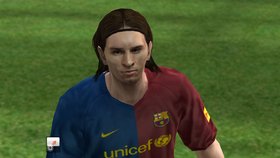 Pro Evolution Soccer 2009 Screenshot from Shacknews