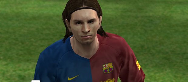 Pro Evolution Soccer 2009 News
