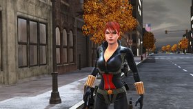 Spider-Man: Web of Shadows Screenshot from Shacknews