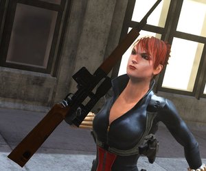 Spider-Man: Web of Shadows Chat