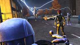 Spider-Man: Web of Shadows Screenshot from Shacknews