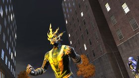 Spider-Man: Web of Shadows Screenshot from Shacknews