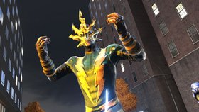 Spider-Man: Web of Shadows Screenshot from Shacknews