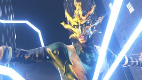 Spider-Man: Web of Shadows Screenshot from Shacknews