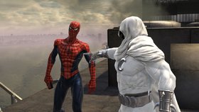 Spider-Man: Web of Shadows Screenshot from Shacknews