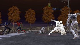Spider-Man: Web of Shadows Screenshot from Shacknews