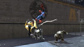 Spider-Man: Web of Shadows Screenshot from Shacknews