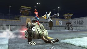 Spider-Man: Web of Shadows Screenshot from Shacknews