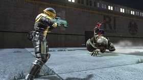Spider-Man: Web of Shadows Screenshot from Shacknews
