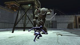 Spider-Man: Web of Shadows Screenshot from Shacknews
