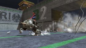 Spider-Man: Web of Shadows Screenshot from Shacknews
