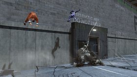 Spider-Man: Web of Shadows Screenshot from Shacknews