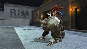 Spider-Man: Web of Shadows Screenshot from Shacknews