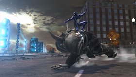 Spider-Man: Web of Shadows Screenshot from Shacknews