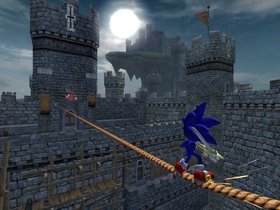 Sonic and the Black Knight Screenshot from Shacknews