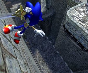 Sonic and the Black Knight Chat