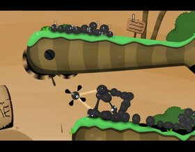 World of Goo Screenshot from Shacknews
